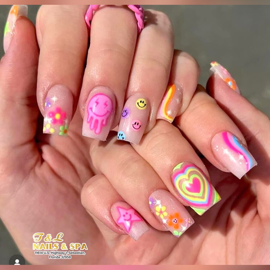 Nail Art Design